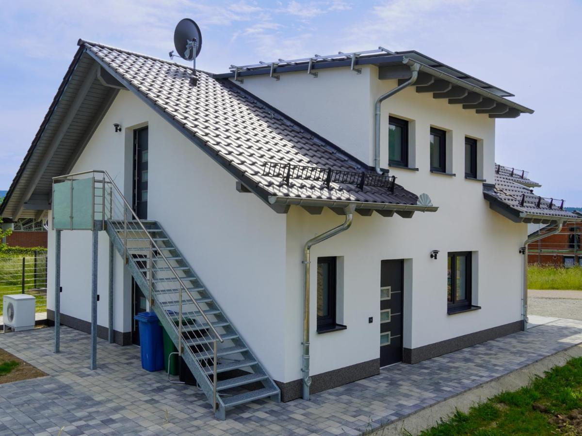 Funks Haus Am See Waldeck  Exterior photo